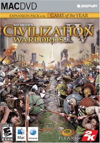 Civilization IV Warlords (Mac)