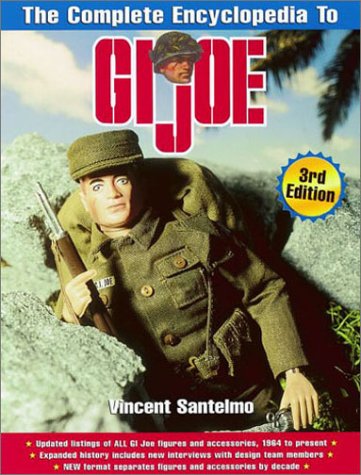 Cover image : The Complete Encyclopedia to Gi Joe (Complete Encyclopedia to G. I. Joe)