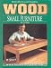 Better Homes and Gardens Wood Small Furniture You Can Make