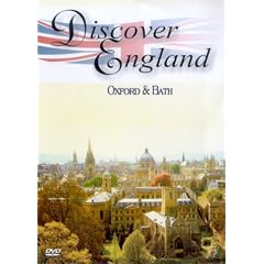 Discover England - Oxford And Bath