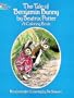 The Tale of Benjamin Bunny, a Coloring Book (Dover Coloring Book)