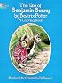 The Tale of Benjamin Bunny, a Coloring Book (Dover Coloring Book)