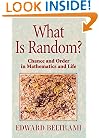 What Is Random?: chance and order in mathematics and life