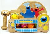 Sesame Street Pound n Play Cookie Factory