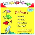 Click here to buy One Fish, Two Fish, Three, Four, Five Fish (Dr. Seuss Nursery Collection) by Dr. Seuss.