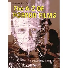 The A-Z of Horror Films