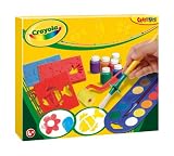 Eigenschaften Crayola 5930032 / Crayola 93003 - Verrücktes Malspaß-Set