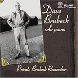 Private Brubeck Remembers