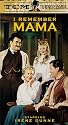 I Remember Mama (1948) [VHS]