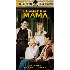 I Remember Mama [VHS]