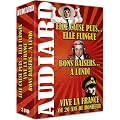 Coffret Audiard : Elle cause plus... elle flingue & Vive La France & Bons baisers A lundi