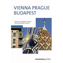 Vienna Prague Budapest (Cadogan Guides)