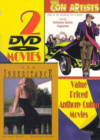 The Con Artists / The Inheritance