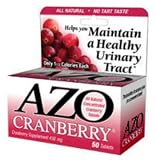 AZO Cranberry 50 tabs 450 mg