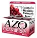 AZO Cranberry 50 tabs 450 mg