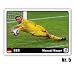 PANINI - UEFA EURO EM 2012 - HELDENTAT von MANUEL NEUER - Nr. 5 von Nr. 6 Sammelbild Sticker - NEU