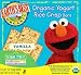 Earth's Best Sesame Street Organic Vanilla Yogurt Rice Crisp Bars, 4-Ounce Boxes (Pack of 6)