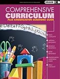 Books : Comprehensive Curriculum Plus Test Practice, Preschool (Comprehensive Curriculum Plus Test Practice)