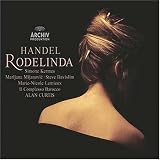 Handel - Rodelinda / Kermes, Mijanovic, Davislim, Lemieux, Il Complesso Barocco, Curtis