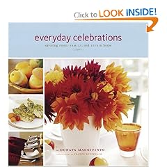 Everyday Celebrations: Savoring Food, Family, and Life at Home