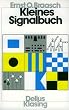 Kleines Signalbuch f�r die Sportschiffahrt.