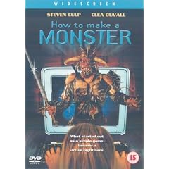 How to Make a Monster [DVD] [2002]