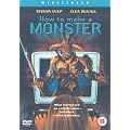 How to Make a Monster [DVD] [2002]