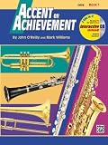 Accent on Achievement, Book 1 for Oboe