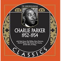 1952 1954 by Charlie Parker