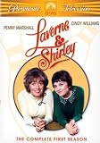 Laverne & Shirley - The Complete First Season