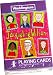 Waddingtons Jacqueline Wilson Playing Cards