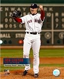 Jon Lester Red Sox No Hitter 8x10 Photo