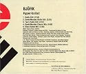 Hyper-Ballad [Remixes]