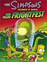 The Simpsons Treehouse Of Horror Fun-Filled Frightfest