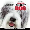 The Shaggy Dog by Alan Menken, Various Artists