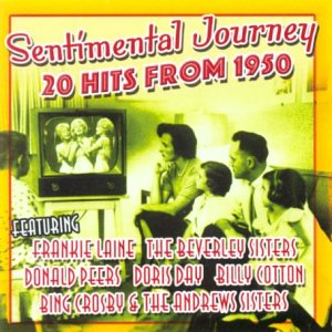 CD-Charts  Search : Sentimental Journey: 20 Hits from 1950