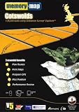 Memory-Map V5 Cotswolds  OS 1:25,000