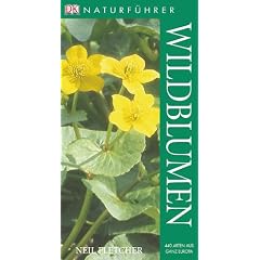 Naturführer Wildblumen. 440 Arten aus ganz Europa (DK Naturführer) (Taschenbuch)