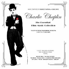 Charlie Chaplin - The Essential Film Music Collection
