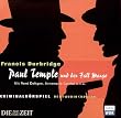 Paul Temple und der Fall Margo. 4 CDs