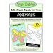 Sign Babies ASL Flash Cards, Set Three: Animals