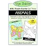 Sign Babies ASL Flash Cards, Set Three: Animals