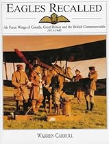 Eagles Recalled: Pilot and Aircrew Wings of Canada, Great Britain and the British Commonwealth, 1913-1945 (Schiffer Military History)