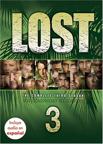 Lost - The Complete Third Season (Spanish Version) under Lost in The Dvd and video tapes Store