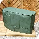 3 Burner Flatbed Barbecue Cover