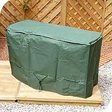 Review alfresia  / 3 Burner Flatbed BBQ Cover