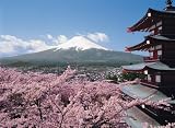 Clementoni - Puzzle - Japan - Fujiama