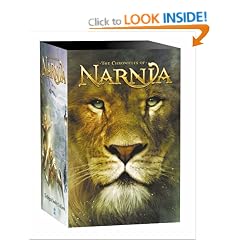 The Chronicles of Narnia - The Chronicles of Narnia Boxed Set