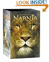 The Chronicles of Narnia - The Chronicles of Narnia Boxed Set