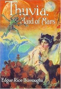 Cover of "Thuvia, Maid of Mars" Cover of "Thuvia, Maid of Mars"